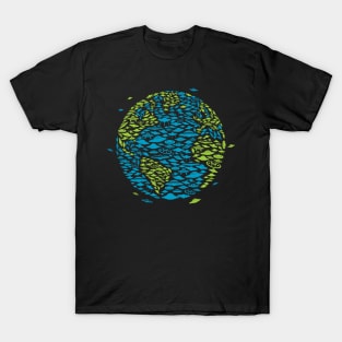 Not Made On This Earth T-Shirt